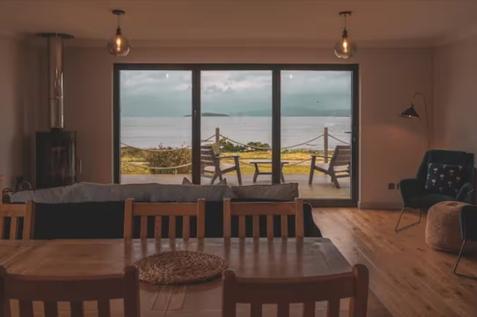 interior of The Beach House Broadford accomodation
